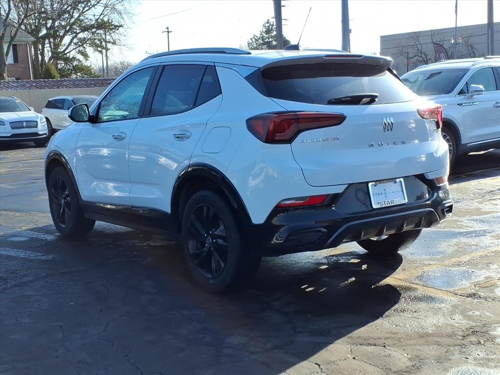 2024 Buick Encore GX Sport Touring