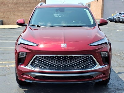 2024 Buick Encore GX Avenir