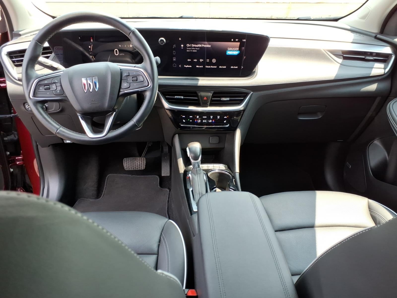 2024 Buick Encore GX Avenir
