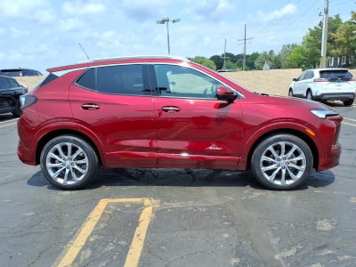 2024 Buick Encore GX Avenir