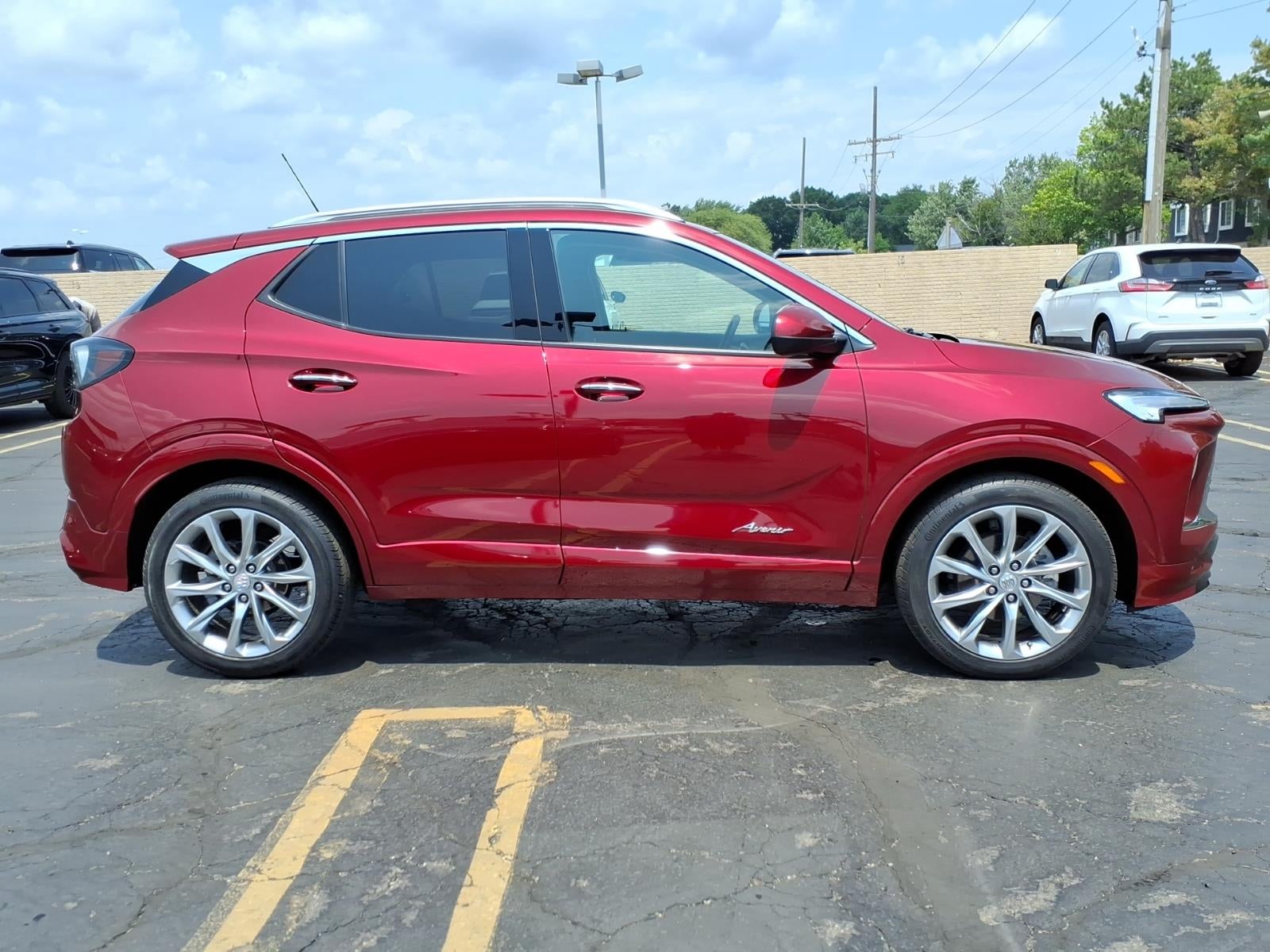 2024 Buick Encore GX Avenir