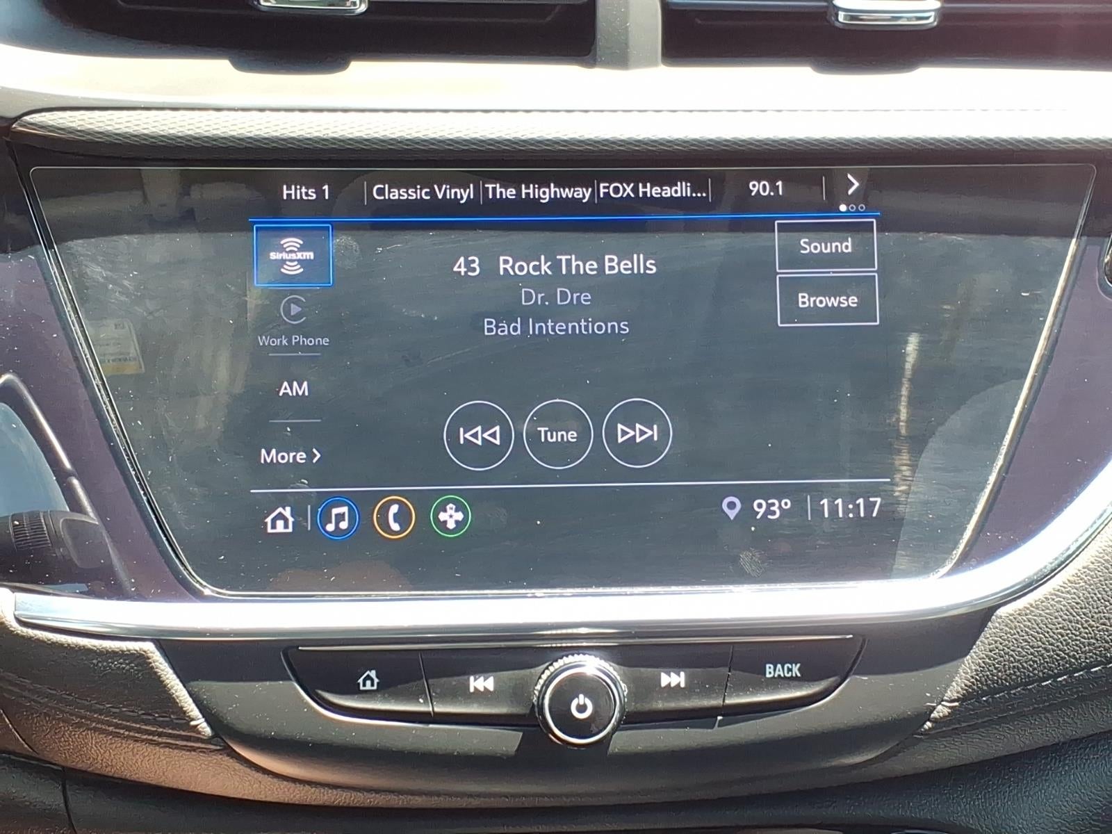 2023 Buick Encore GX Preferred