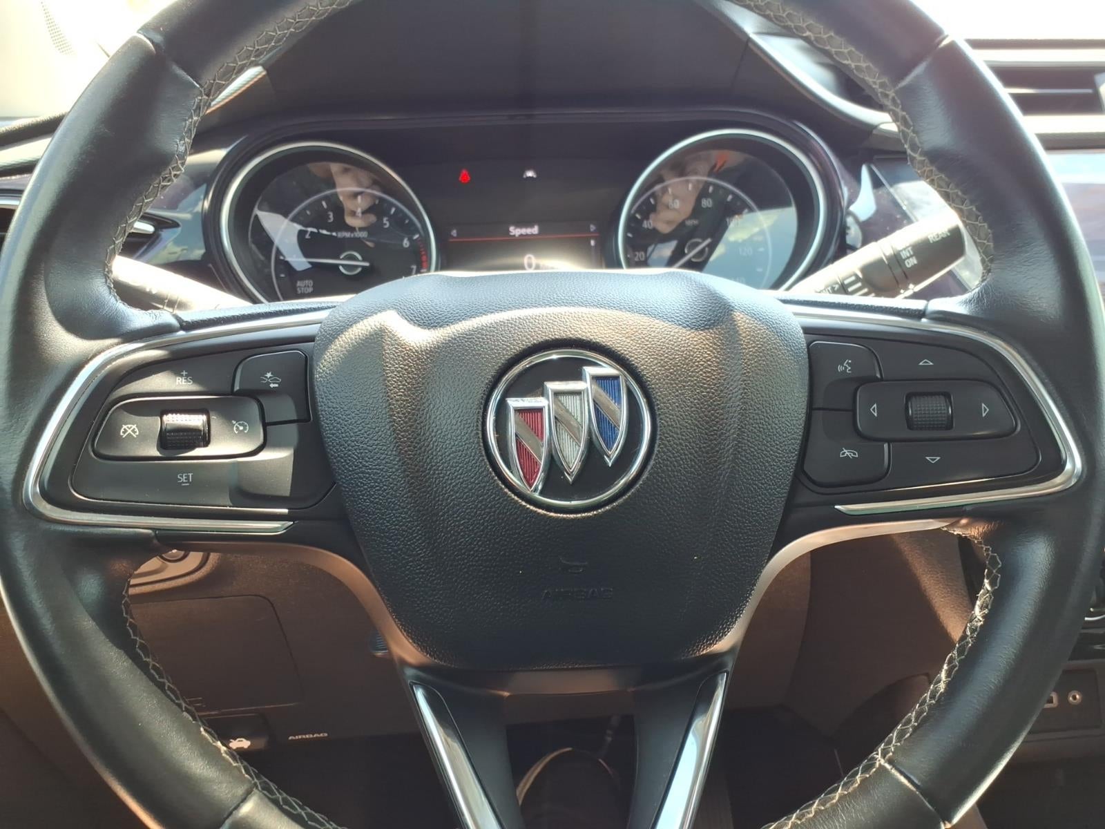2023 Buick Encore GX Preferred