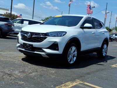 2023 Buick Encore GX Preferred
