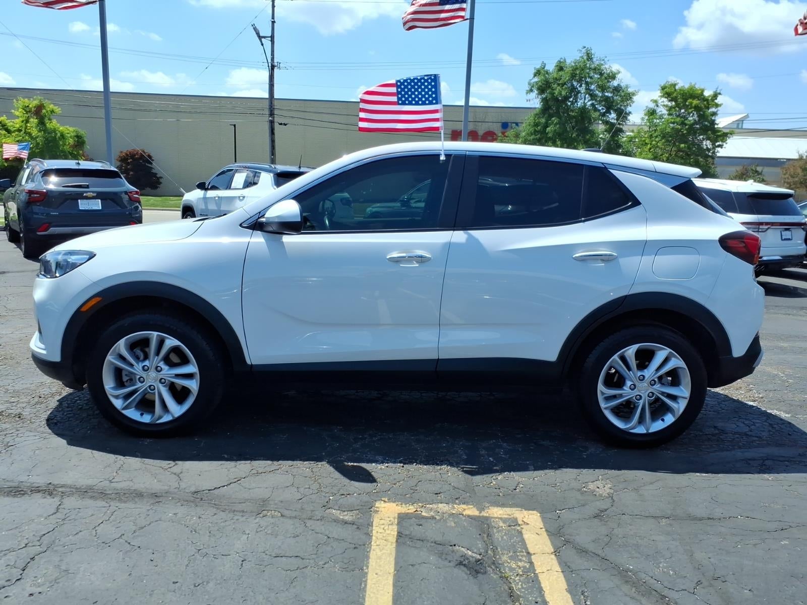 2023 Buick Encore GX Preferred