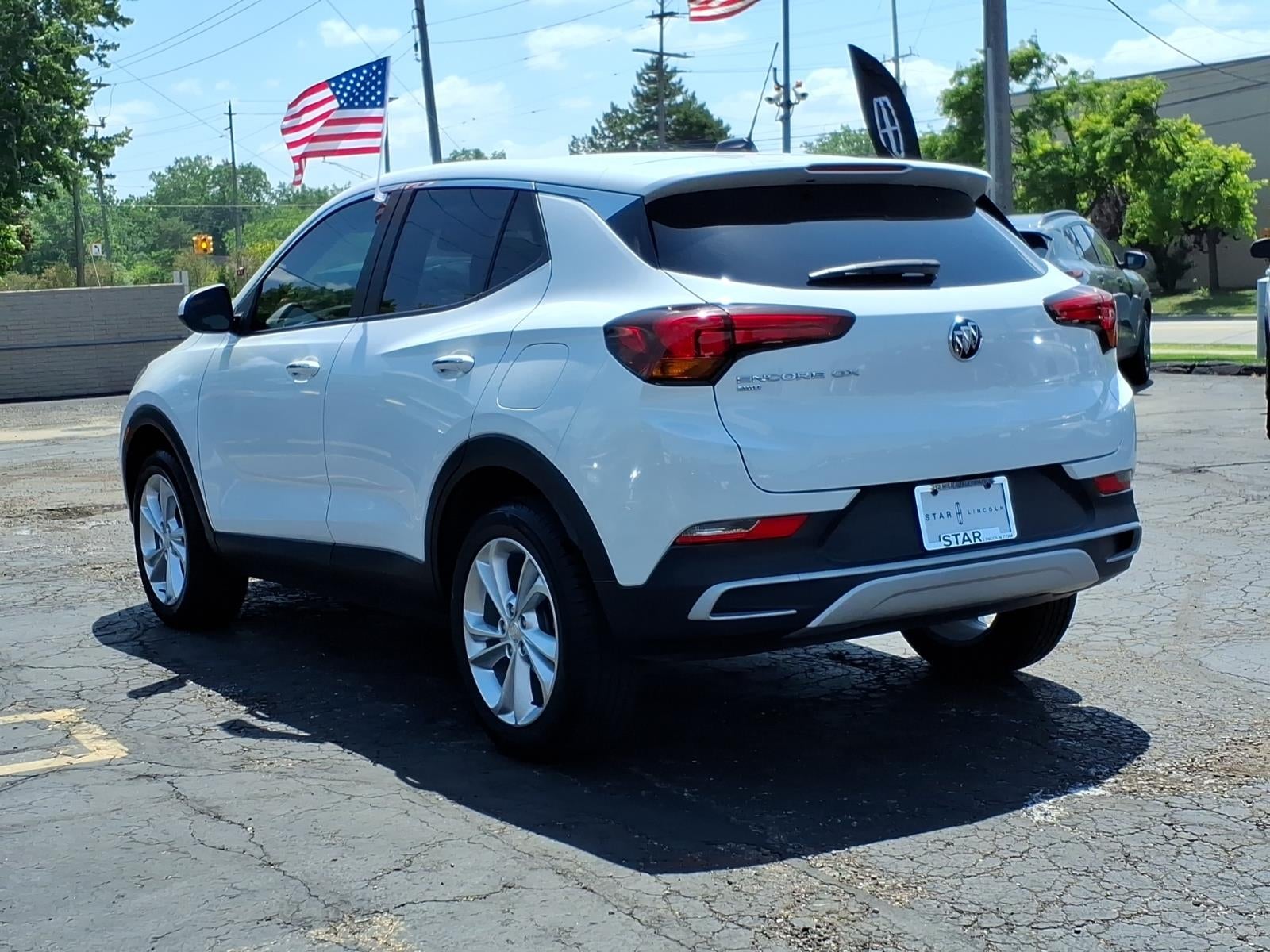 2023 Buick Encore GX Preferred