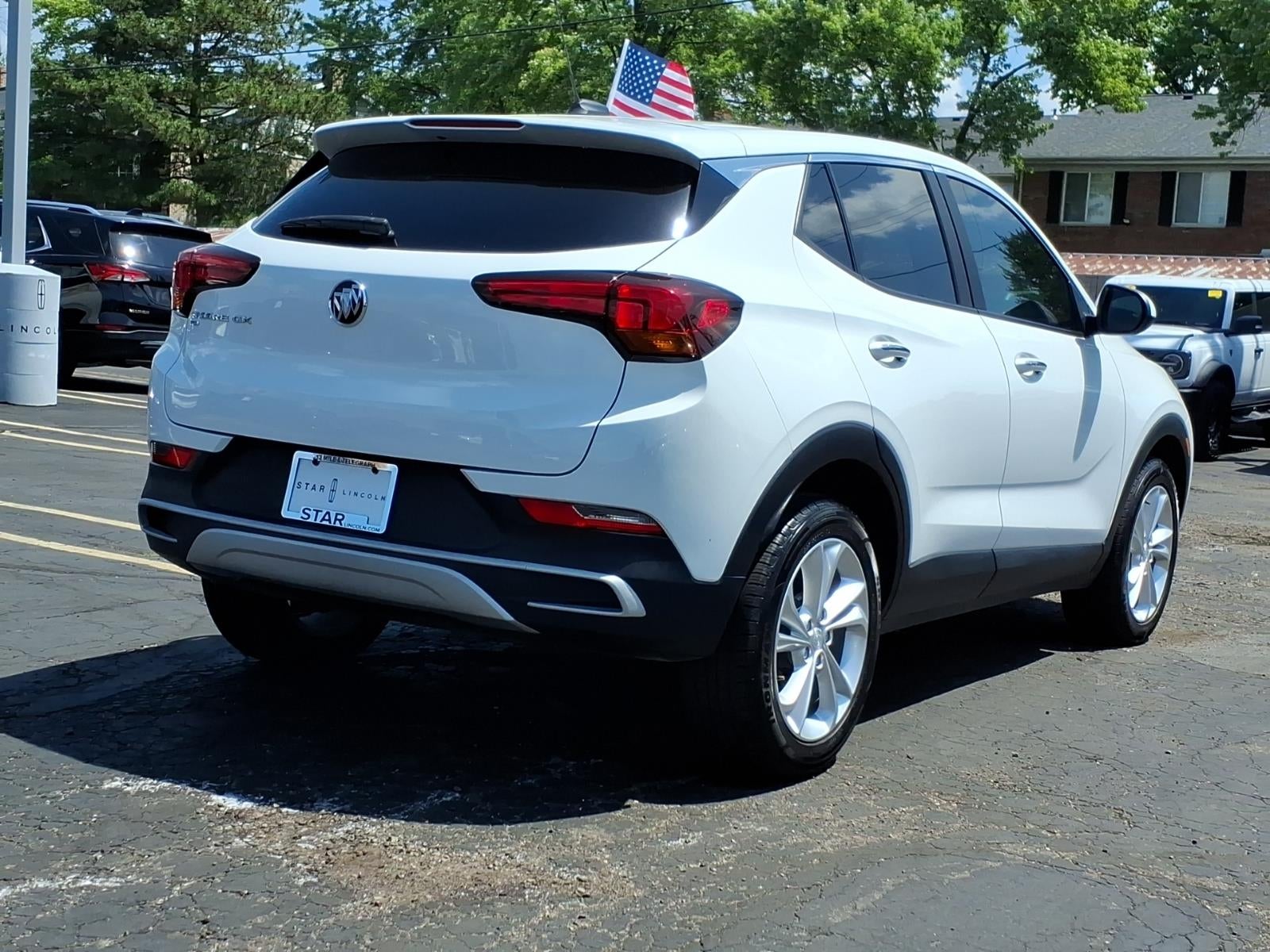 2023 Buick Encore GX Preferred