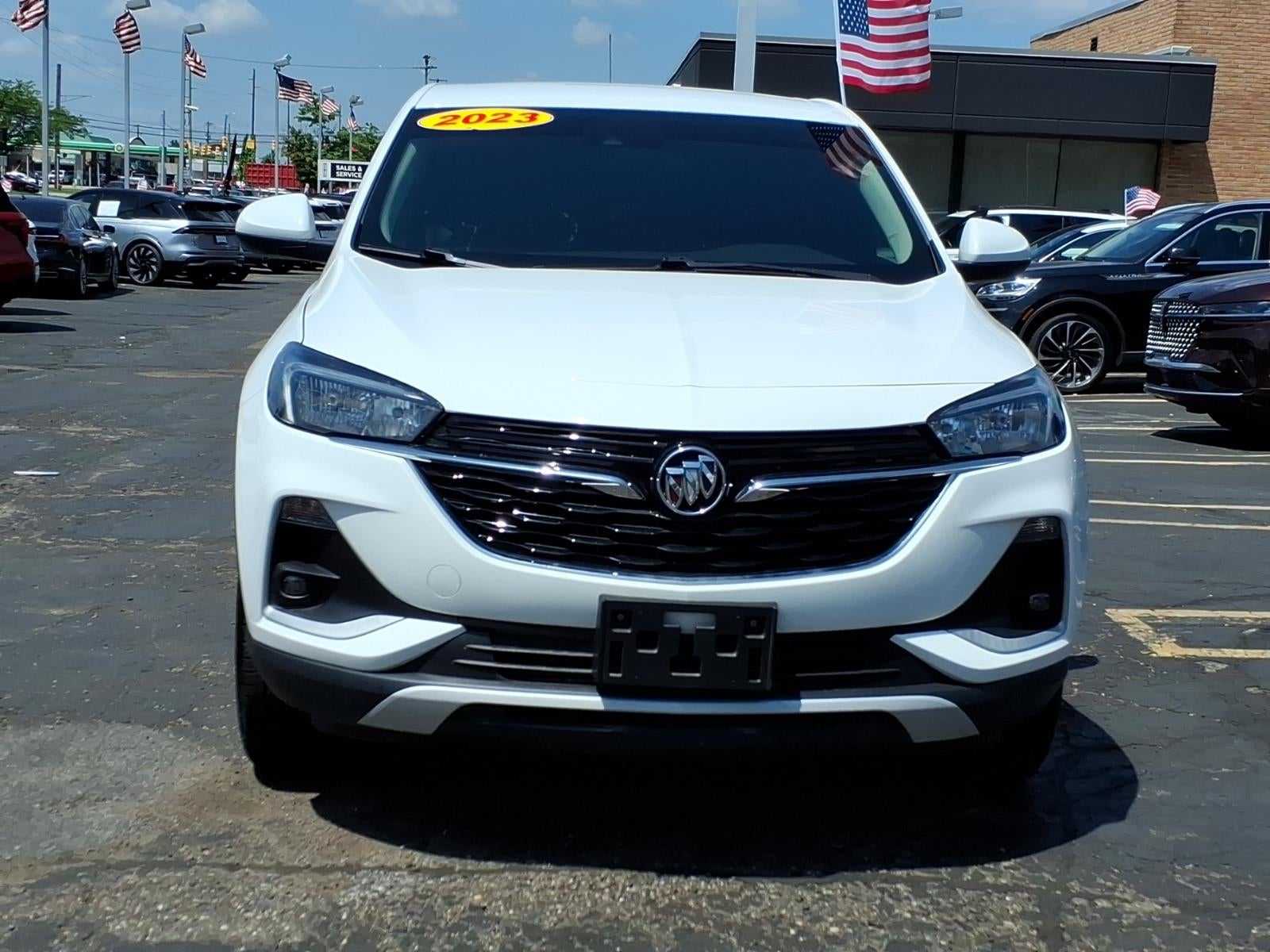 2023 Buick Encore GX Preferred