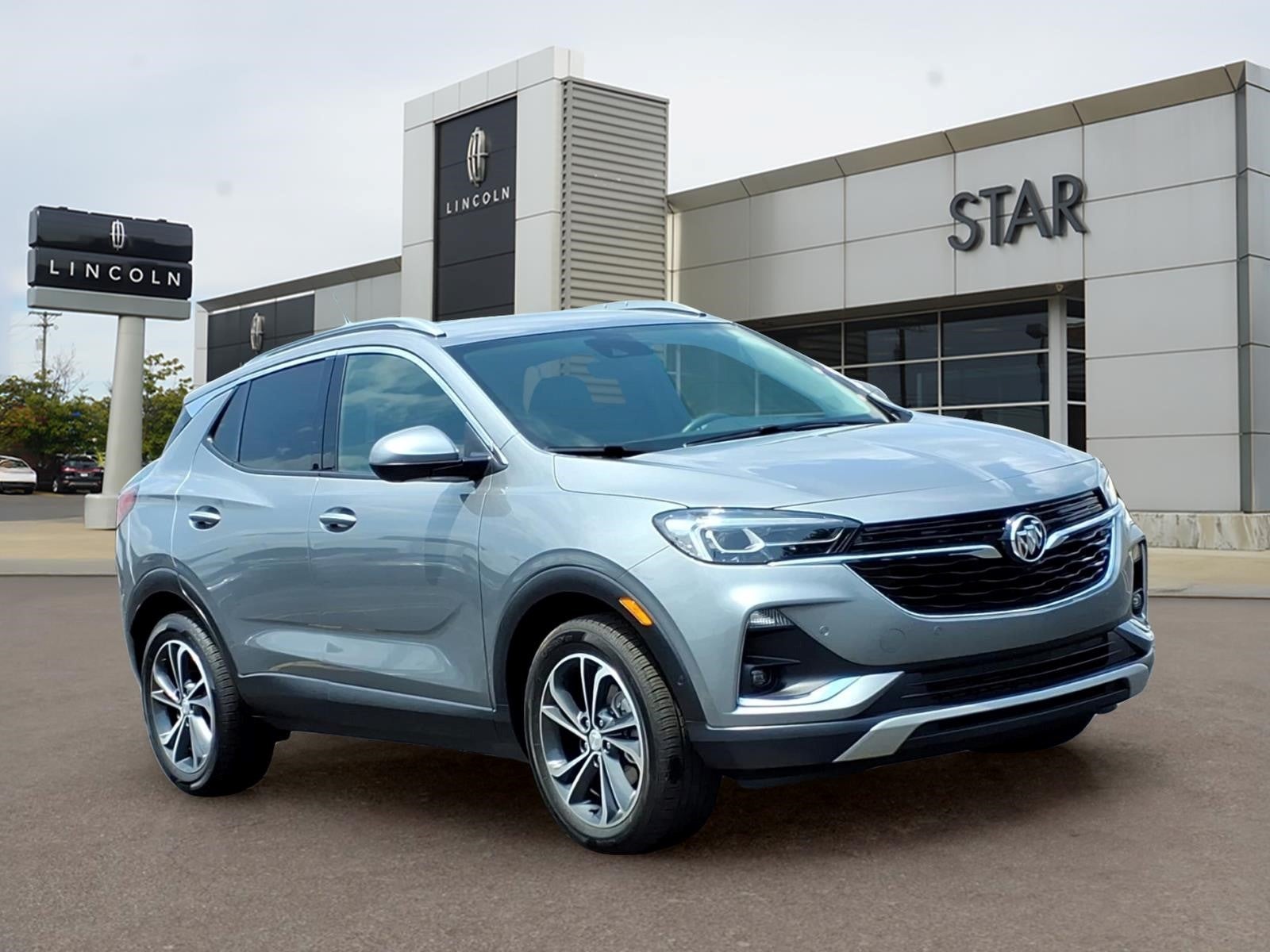 2023 Buick Encore GX