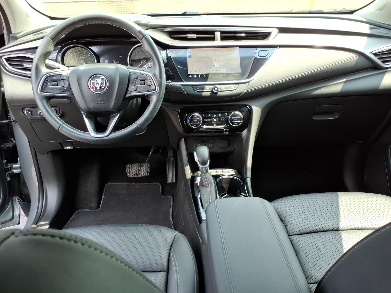 2023 Buick Encore GX Essence