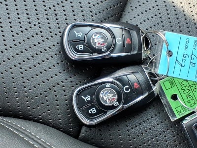 2023 Buick Encore GX Essence