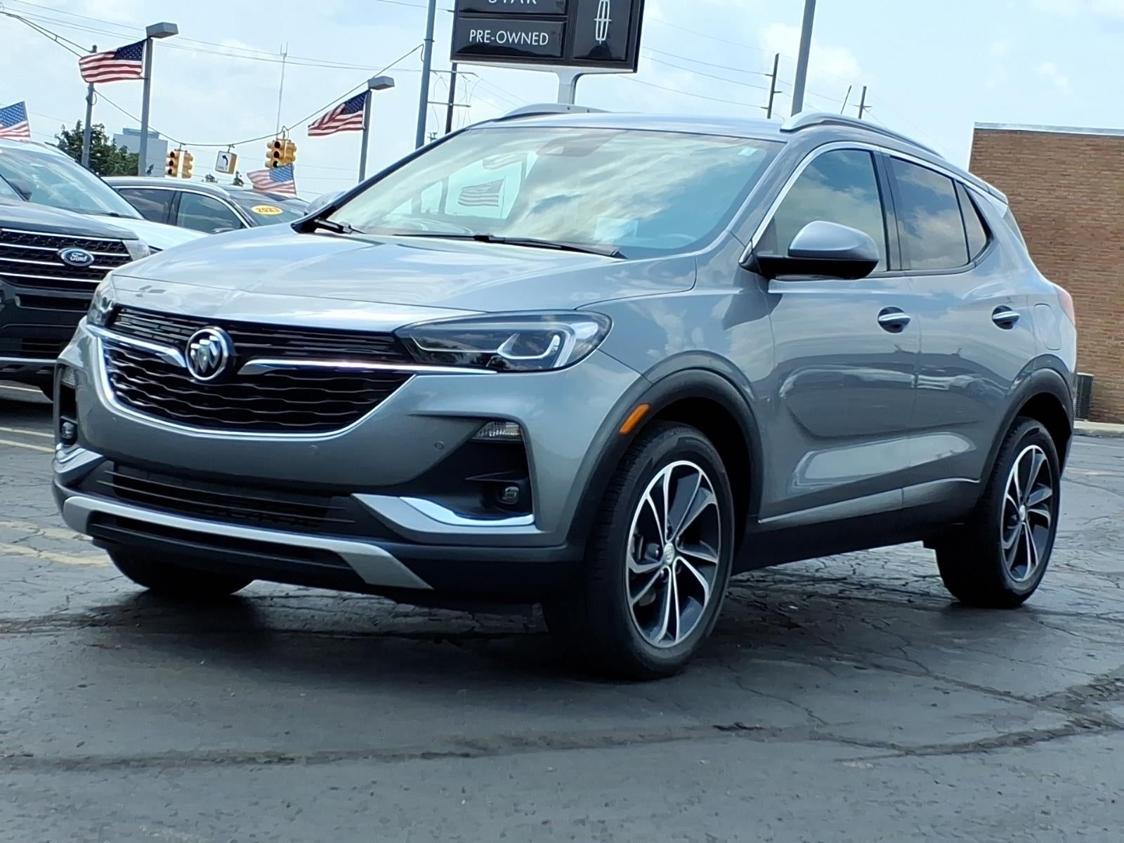 2023 Buick Encore GX Essence