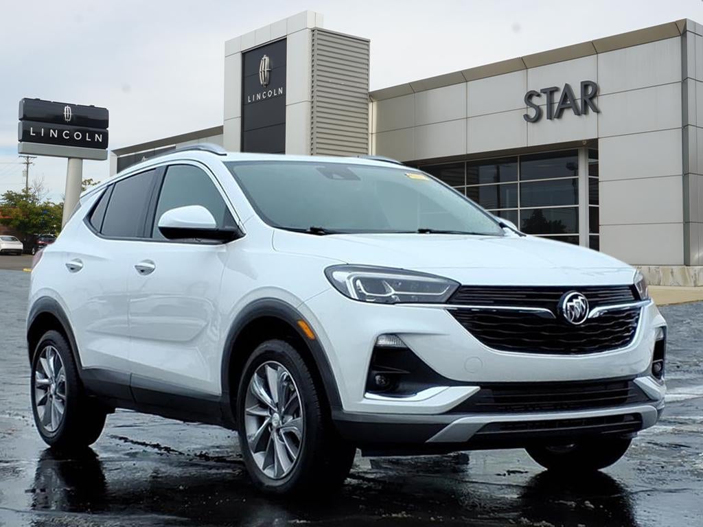 2023 Buick Encore GX Essence