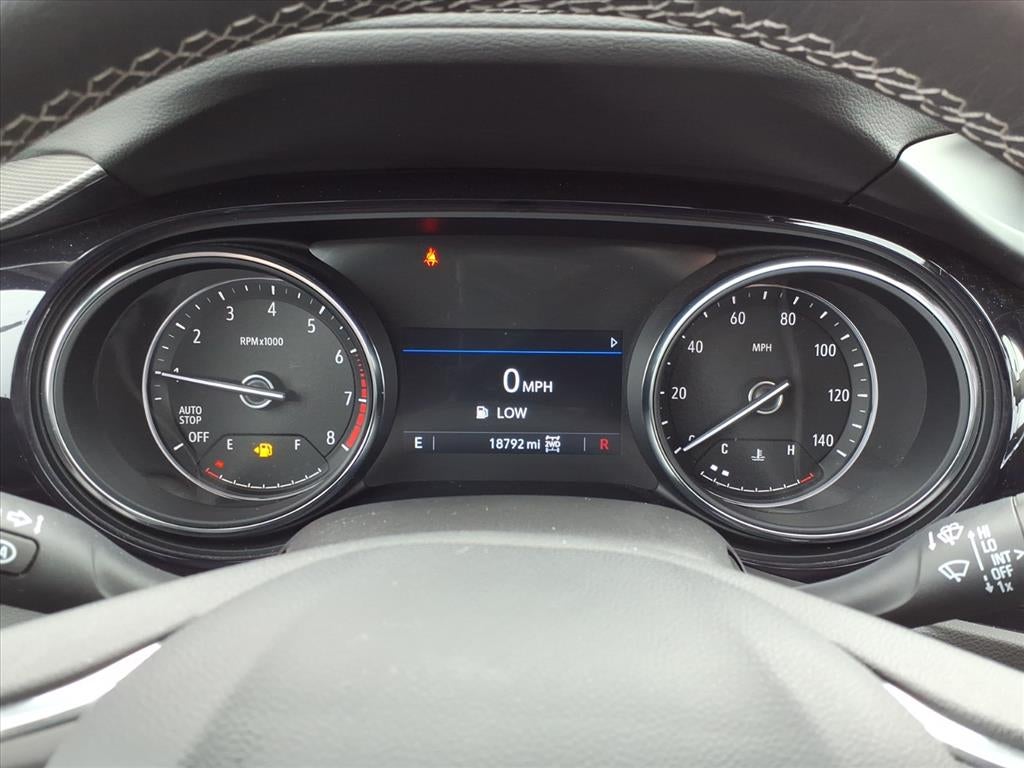 2023 Buick Encore GX Essence