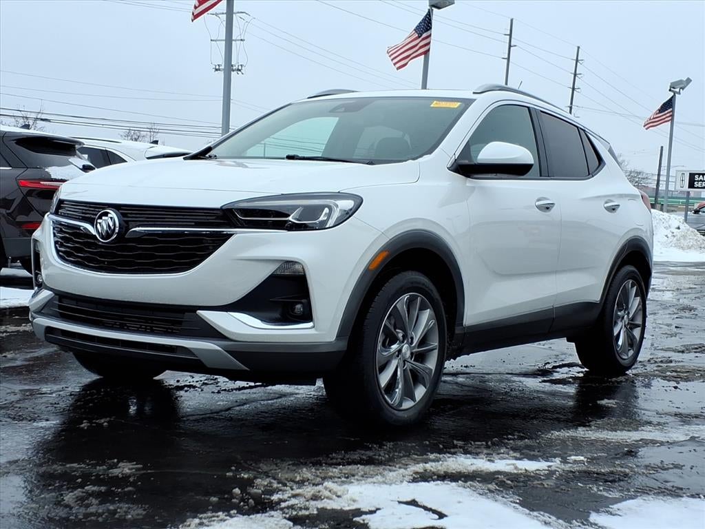 2023 Buick Encore GX Essence