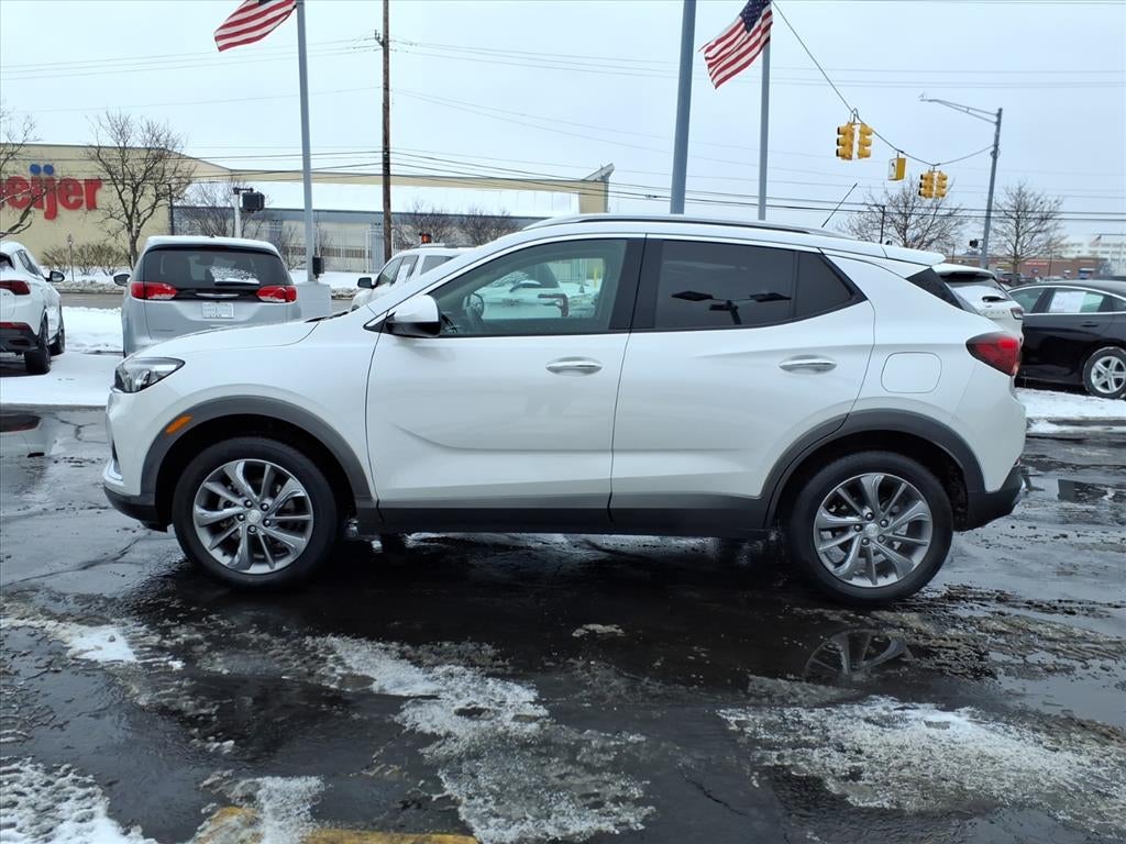 2023 Buick Encore GX Essence