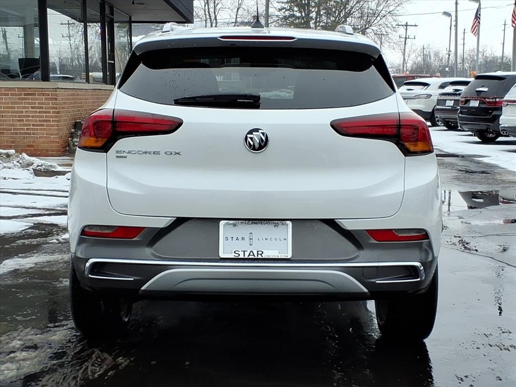 2023 Buick Encore GX Essence