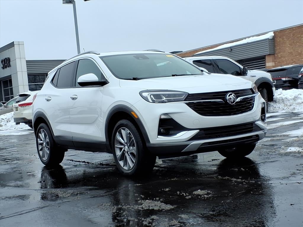 2023 Buick Encore GX Essence