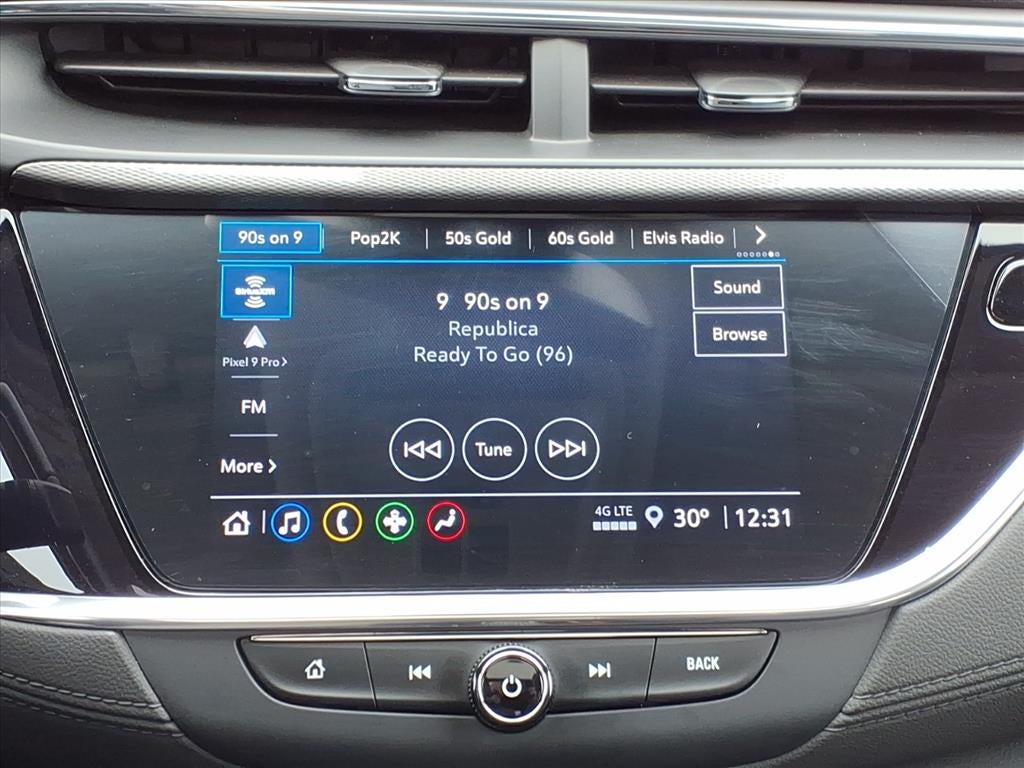 2023 Buick Encore GX Essence