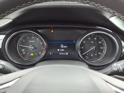 2023 Buick Encore GX Essence