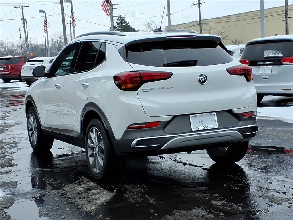 2023 Buick Encore GX Essence