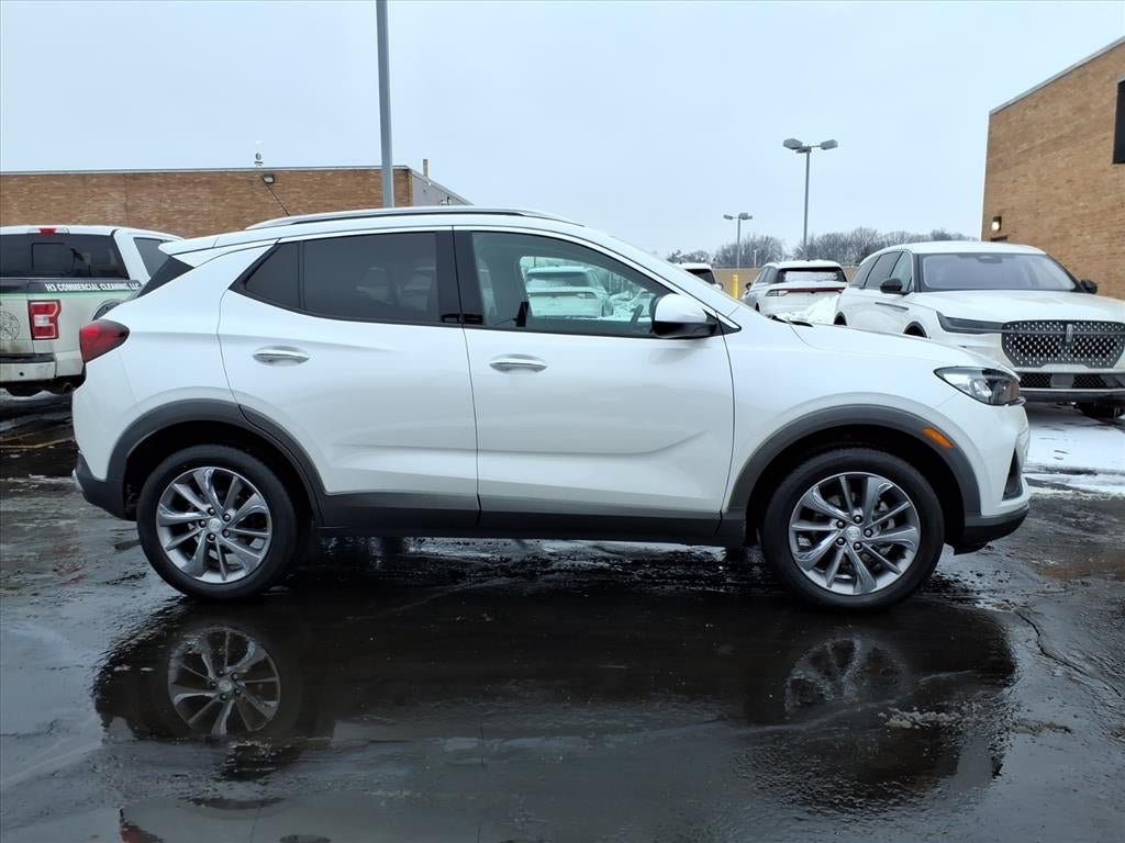 2023 Buick Encore GX Essence