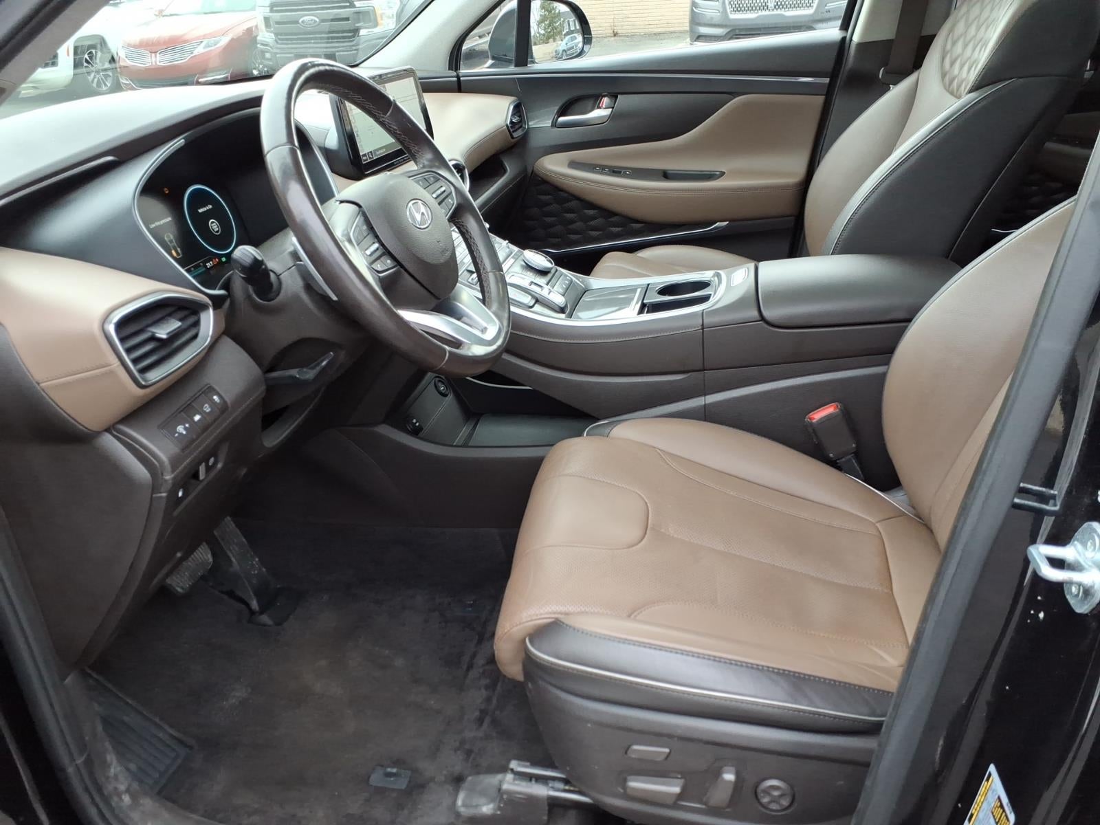 2023 Hyundai Santa Fe Plug-In Hybrid Limited