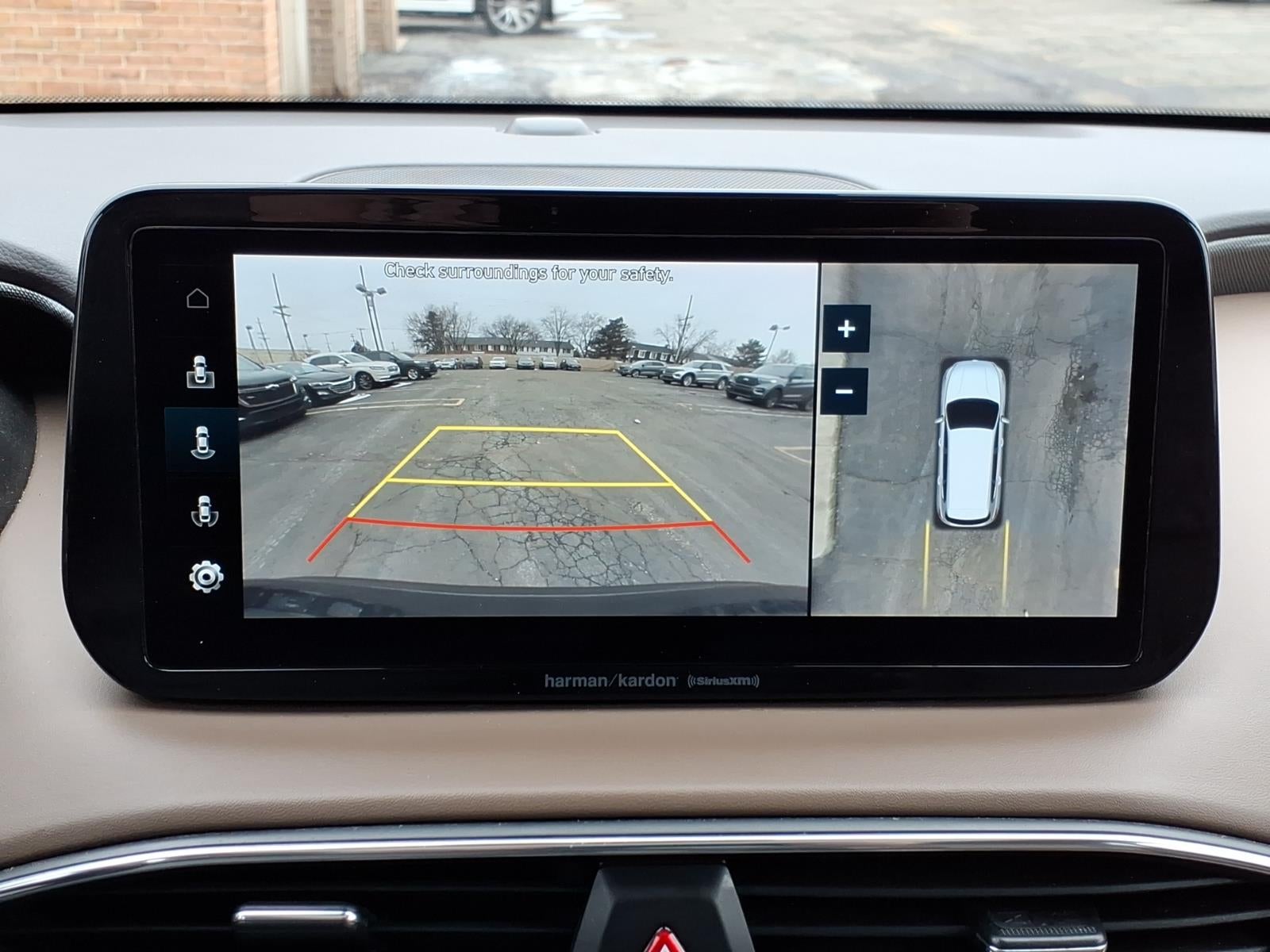 2023 Hyundai Santa Fe Plug-In Hybrid Limited