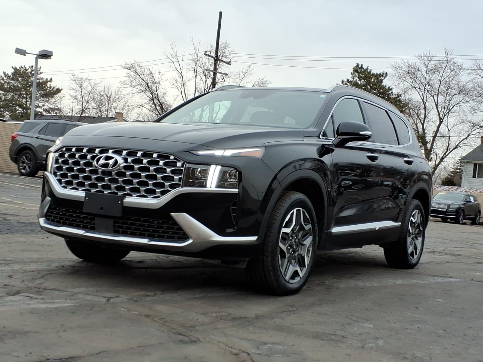 2023 Hyundai Santa Fe Plug-In Hybrid Limited