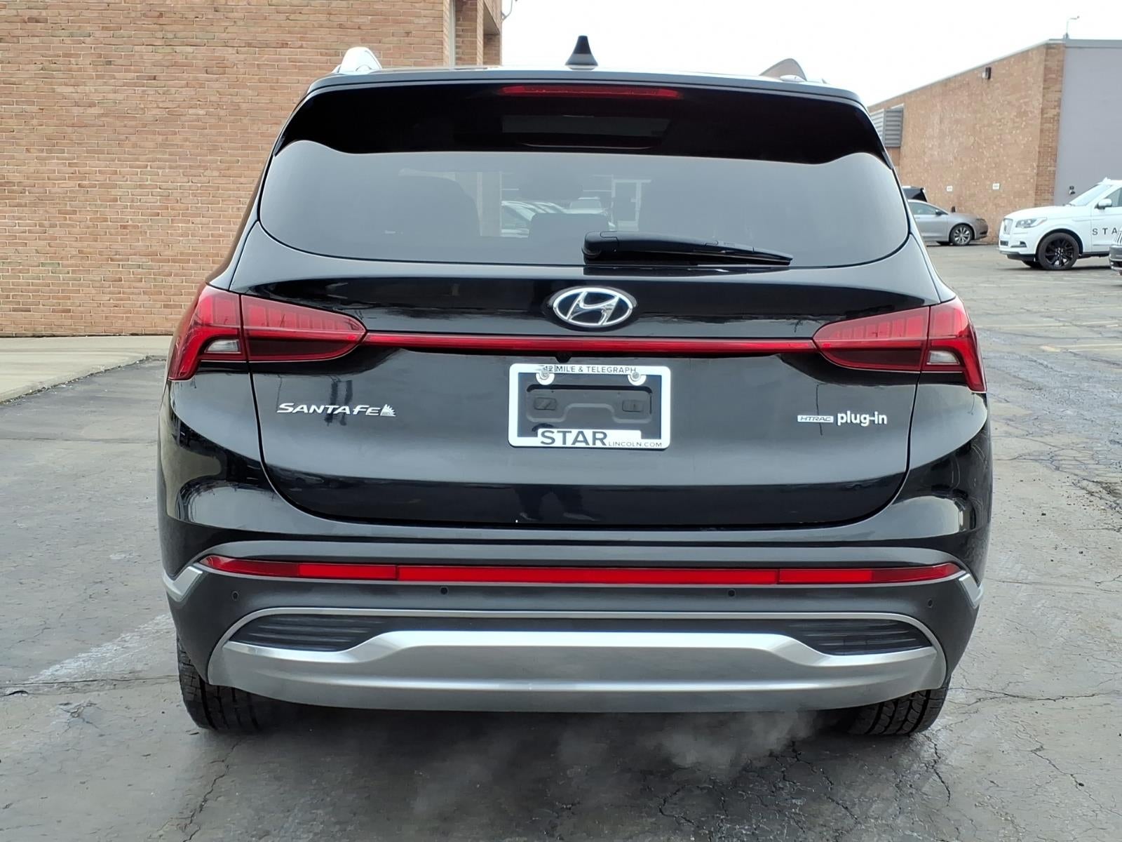 2023 Hyundai Santa Fe Plug-In Hybrid Limited