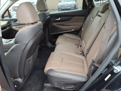 2023 Hyundai Santa Fe Plug-In Hybrid Limited