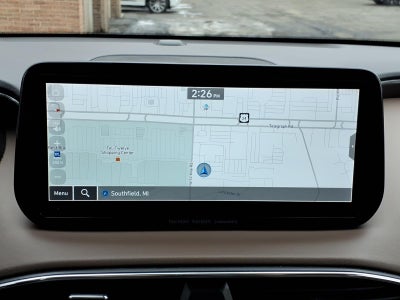 2023 Hyundai Santa Fe Plug-In Hybrid Limited