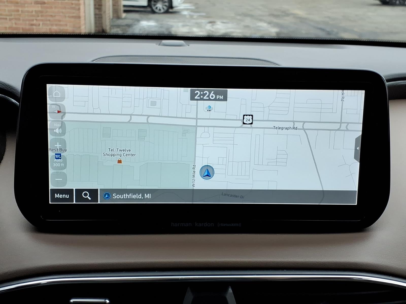 2023 Hyundai Santa Fe Plug-In Hybrid Limited