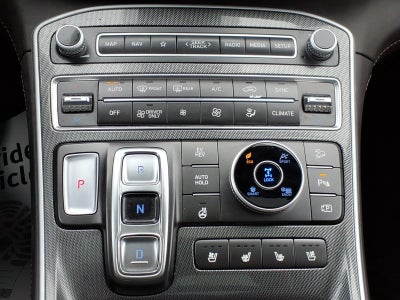 2023 Hyundai Santa Fe Plug-In Hybrid Limited