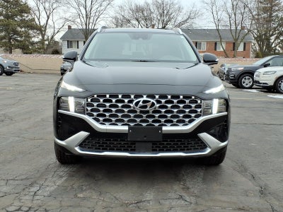 2023 Hyundai Santa Fe Plug-In Hybrid Limited