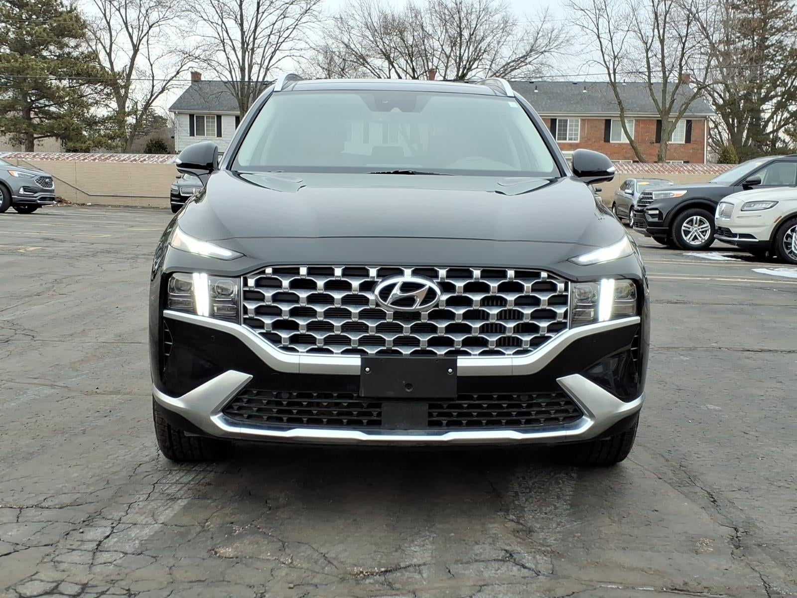 2023 Hyundai Santa Fe Plug-In Hybrid Limited
