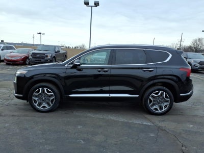 2023 Hyundai Santa Fe Plug-In Hybrid Limited