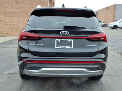 2023 Hyundai Santa Fe Plug-In Hybrid Limited