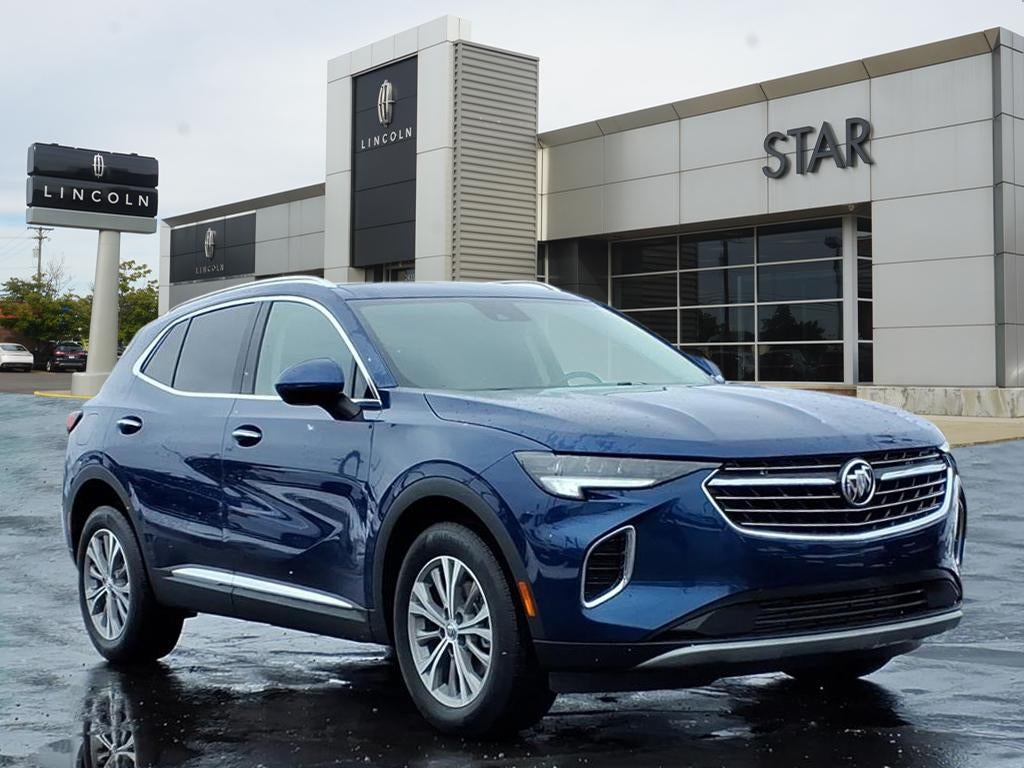 2022 Buick Envision Preferred