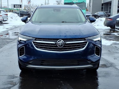 2022 Buick Envision Preferred