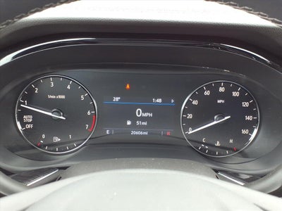 2022 Buick Envision Preferred