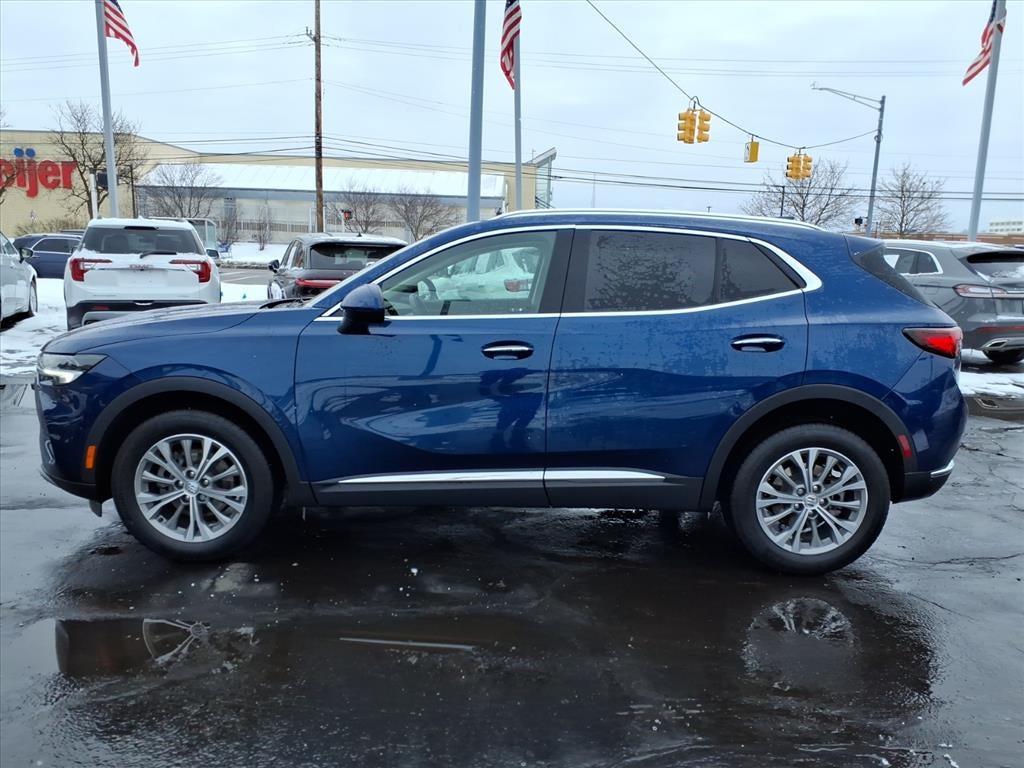 2022 Buick Envision Preferred