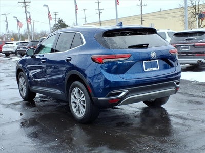 2022 Buick Envision Preferred