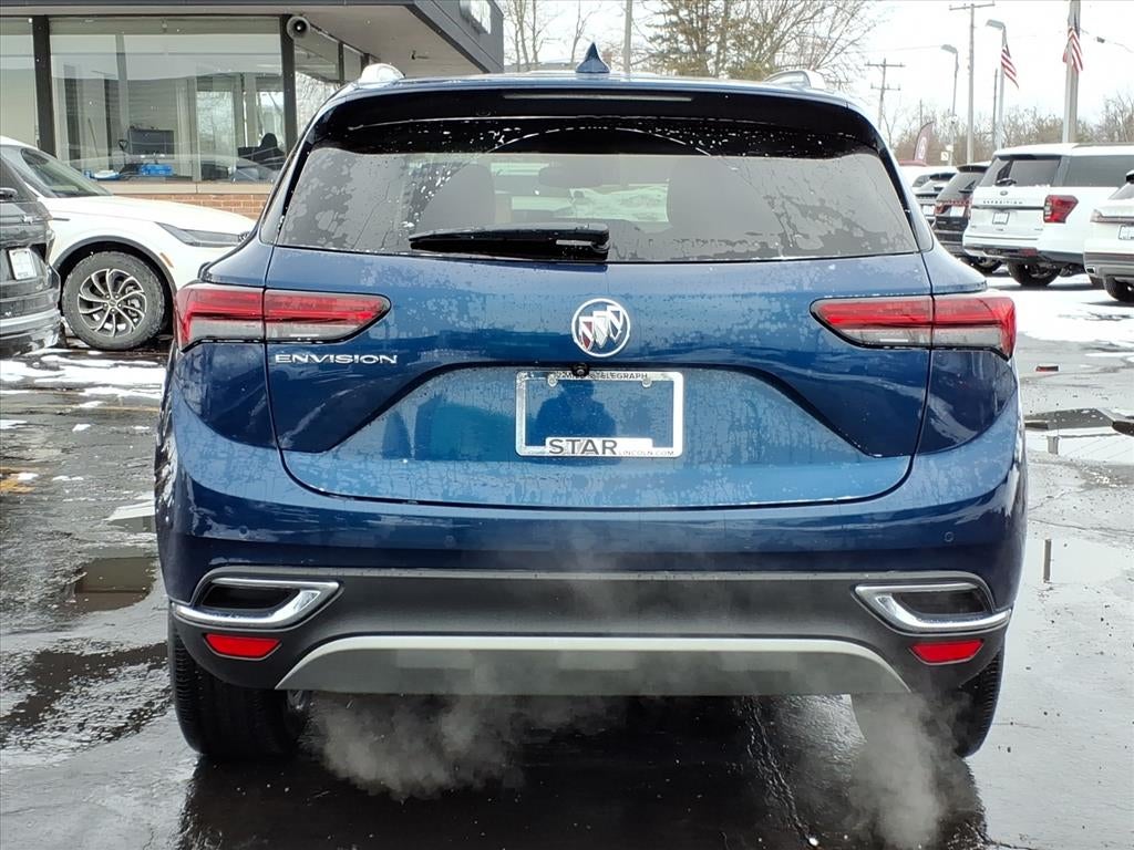 2022 Buick Envision Preferred