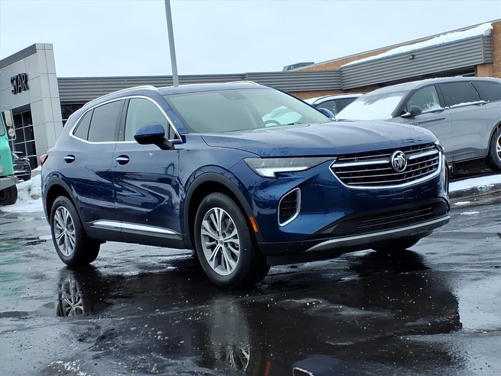 2022 Buick Envision Preferred