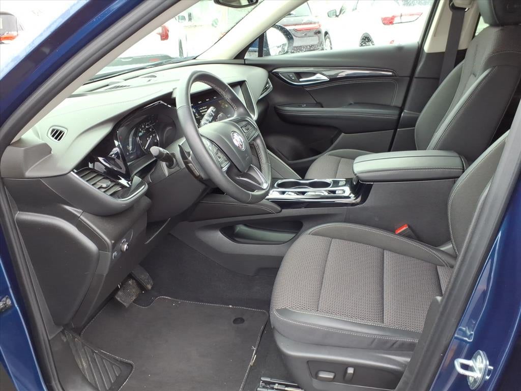 2022 Buick Envision Preferred