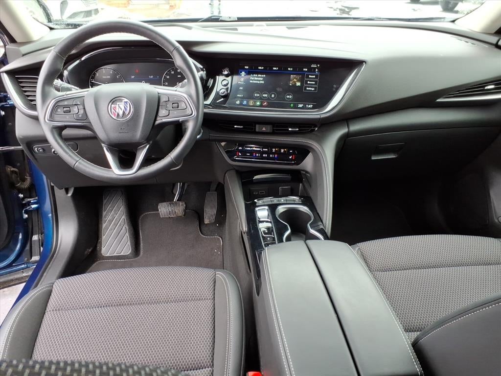 2022 Buick Envision Preferred
