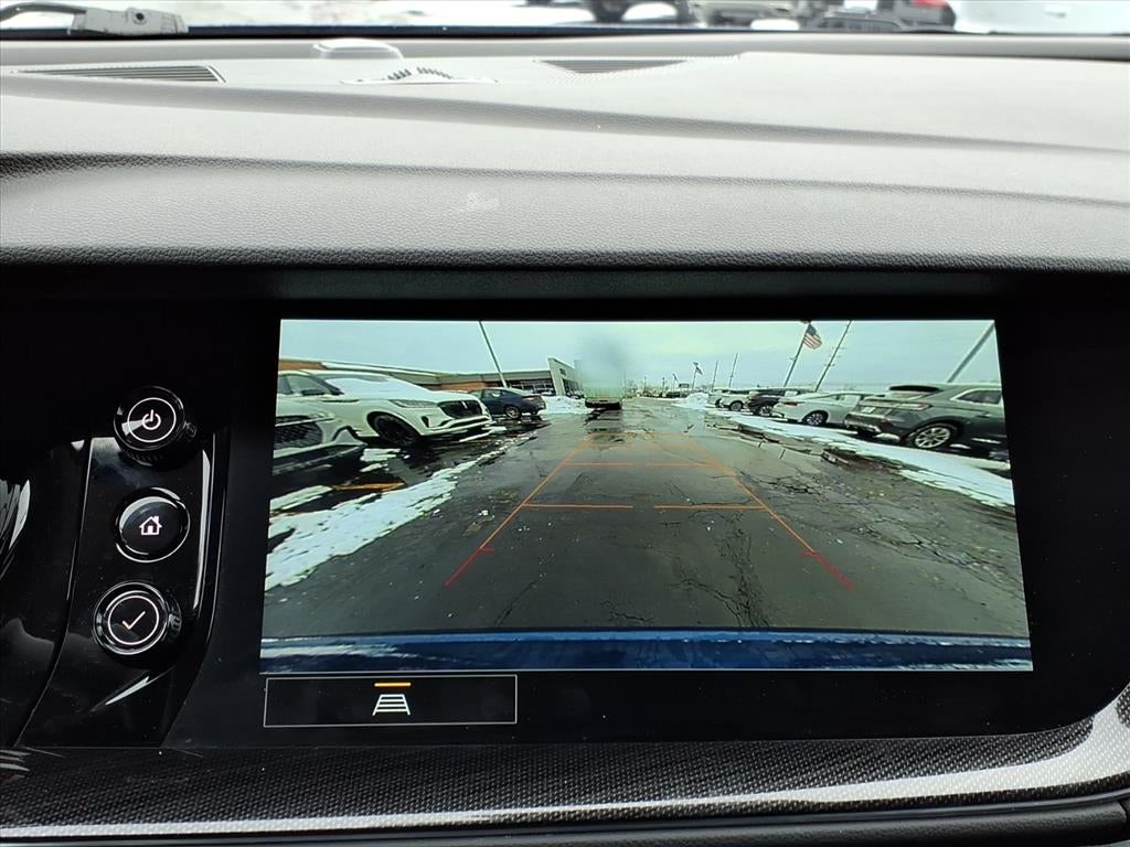 2022 Buick Envision Preferred