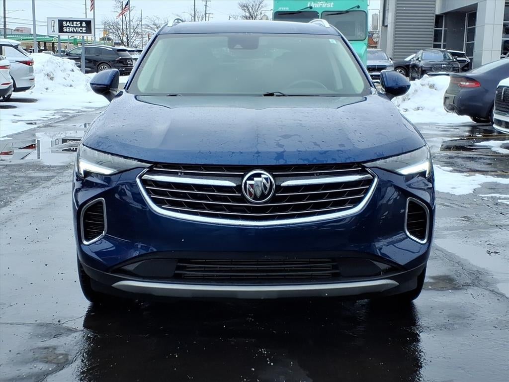 2022 Buick Envision Preferred