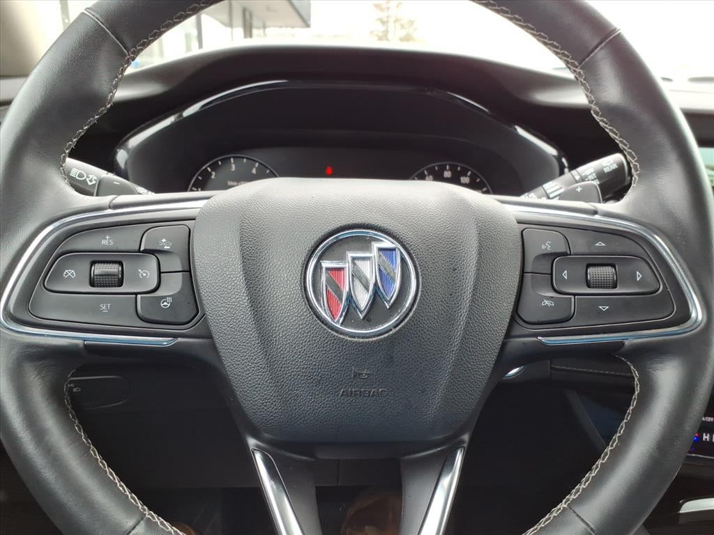 2022 Buick Envision Preferred